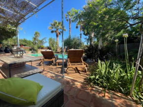 Villa Luxe LE BANIAN Plages ST Tropez